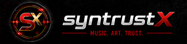 SYNtrustX MUSIC-Logo