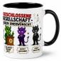 Preview: Becher: Geschlossene Gesellschaft