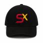 Preview: 5-Panel Premium Curved Visor Snapback Cap