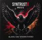 Preview: SYNtrustX Leinwandbild