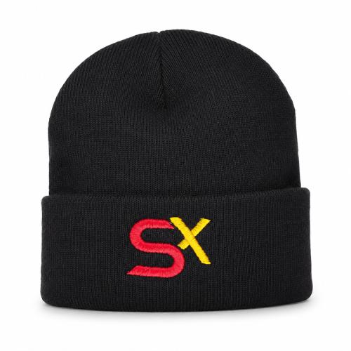 Beanie schwarz