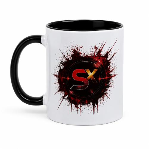 Becher: syntrustx V4