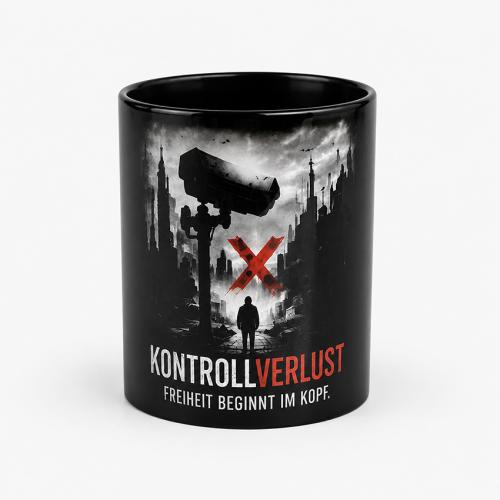 Becher: Kontrollverlust