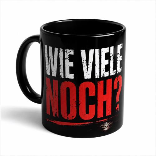 Becher: Wie viele noch?