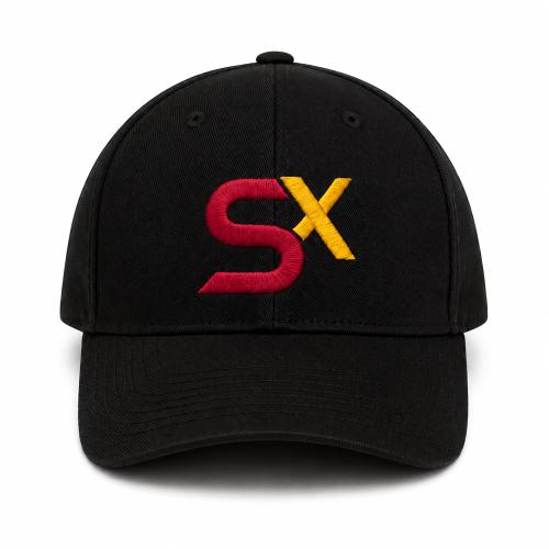 5-Panel Premium Curved Visor Snapback Cap