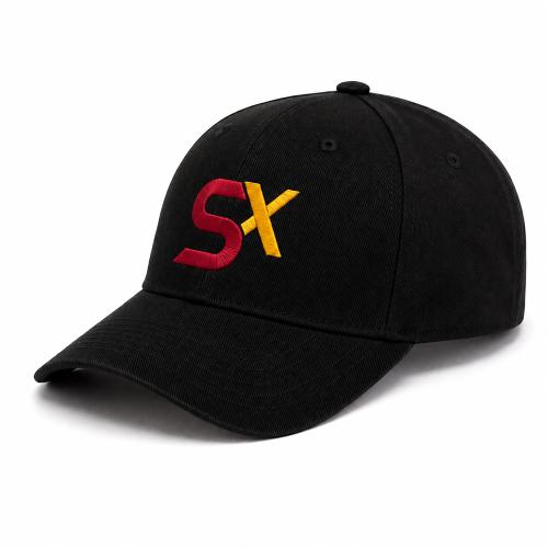 Preview: 5-Panel Premium Curved Visor Snapback Cap
