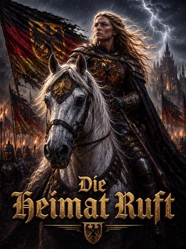 Postkarten - Die Heimat ruft