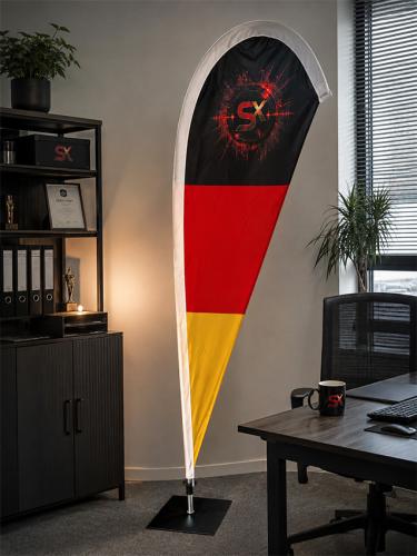 Preview: Snowflag Deutschland
