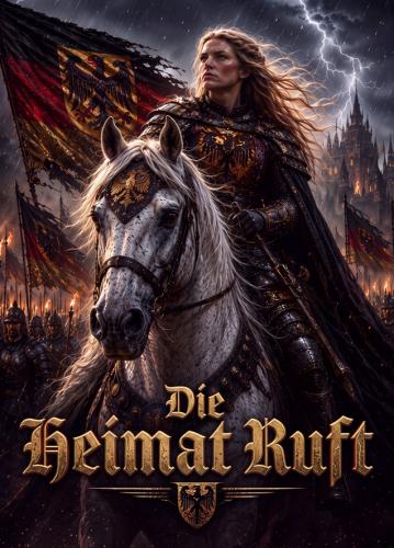 Die Heimat ruft  Leinwandbild