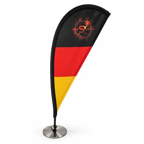 Tischfahne Deutschland