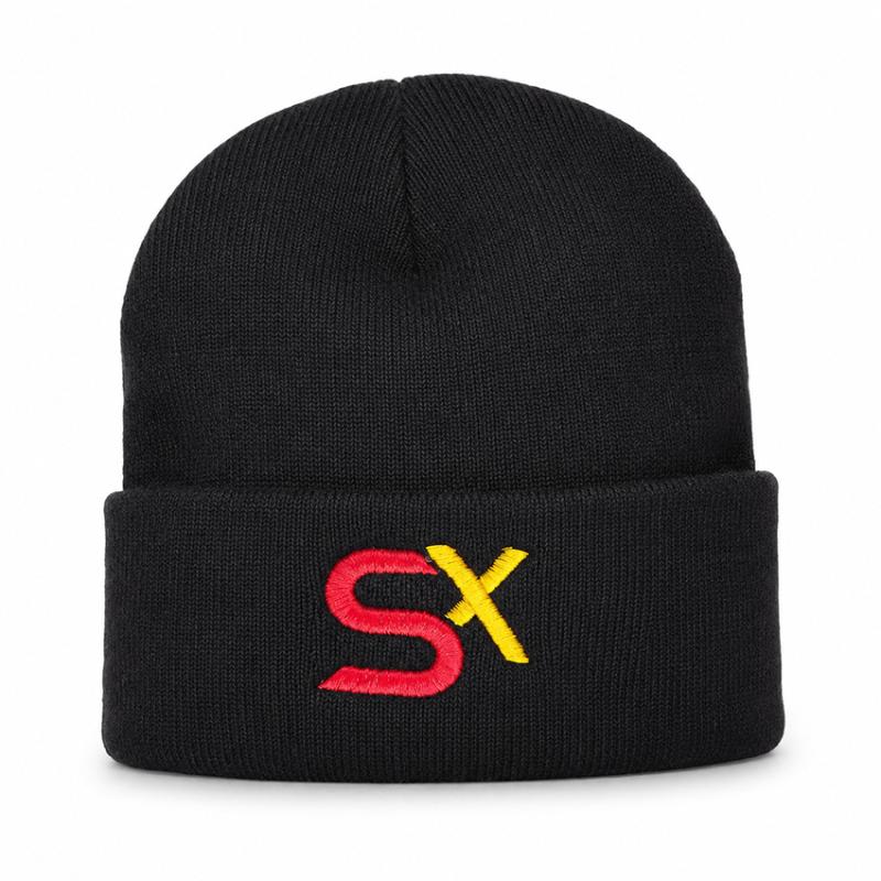 Beanie schwarz