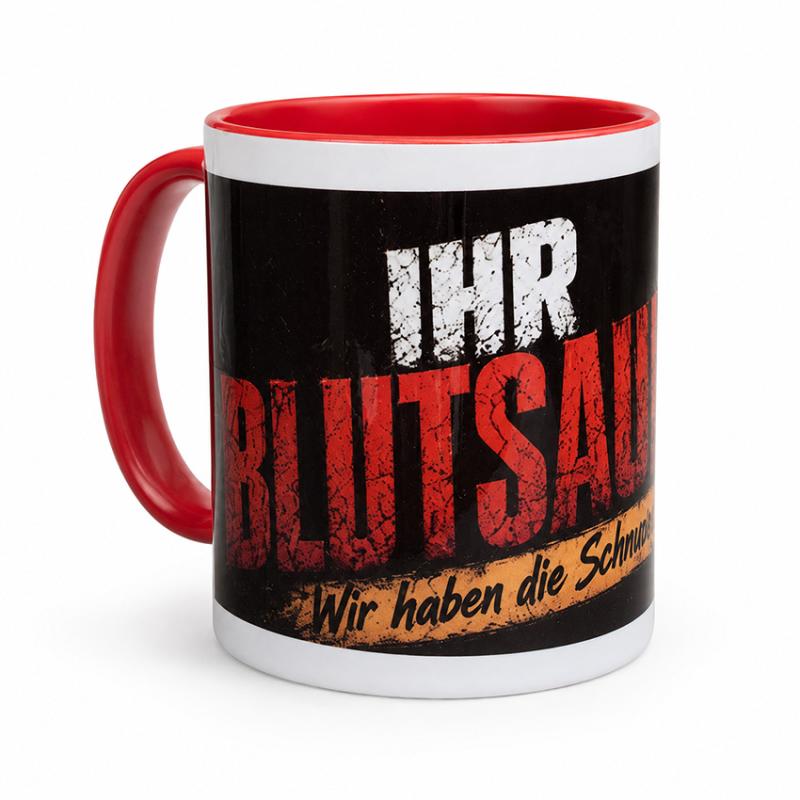 Becher: Ihr Blutsauger
