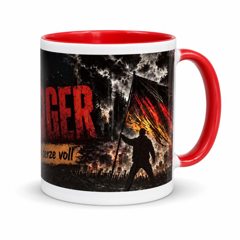 Becher: Ihr Blutsauger