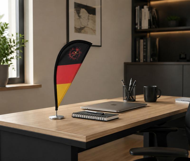 Tischfahne Deutschland